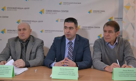 Свежие новости: Николаевские предприниматели подписали новое обращение к Порошенко