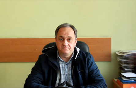 Свежие новости: ВИДЕО: 16 медиков Вознесенской больницы находятся на обсервации. Пассажирские перевозки в городе на неделю прекращаются