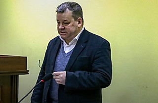 Фото новости: У Львові на хабарі затримали адвоката, який захищає навідника російських ракет Свежие новости: У Львові на хабарі затримали адвоката, який захищає навідника російських ракет