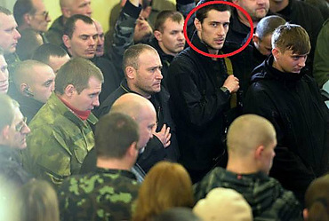 Свежие новости: Пропавший экс-охранник Яроша нашелся в российском СИЗО