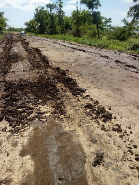 Свежие новости: Коблевский сельсовет намерен отремонтировать дорогу “Украинка-Бессарабка” за средства государственной субвенции