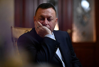 Свежие новости: У Києві помер піарник, який «продавав» посади в «Укроборонпромі» та підозрювався в масштабному рейдерстві