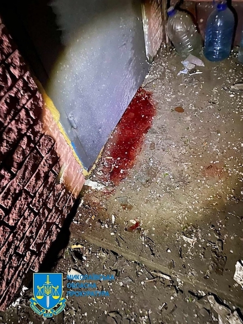 Свежие новости: Николаев обстреливают запрещенными боеприпасами