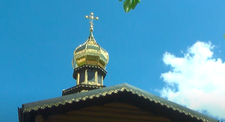 Свежие новости: В Первомайске открылась воскресная школа для детей