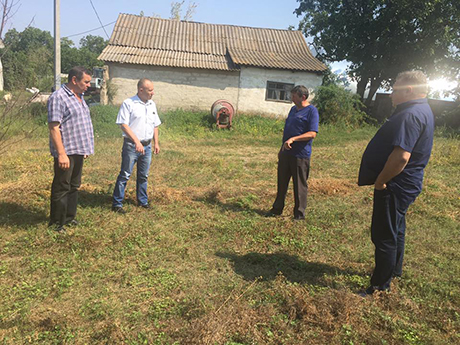 Свежие новости: В селе на Николаевщине стартовала подготовка строительства водопровода