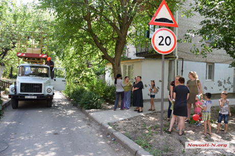 Свежие новости: Николаевский «экстрасенс и экзорцист» оставил без электроэнергии целый микрорайон