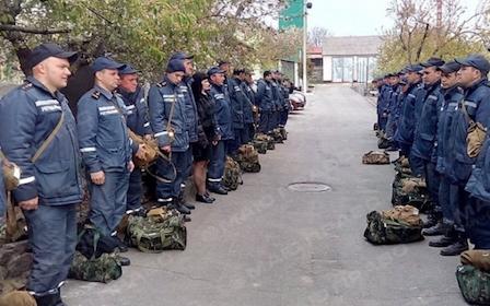 Свежие новости: Южноукраинцев предупреждают о масштабной проверке спасателей