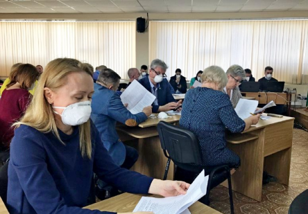 Свежие новости: В Южноукраинске 4 подозрения на коронавирус: депутаты экстренно собрались на сессию