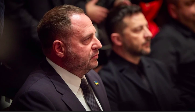 Свежие новости: Єрмак після публікації розслідування 