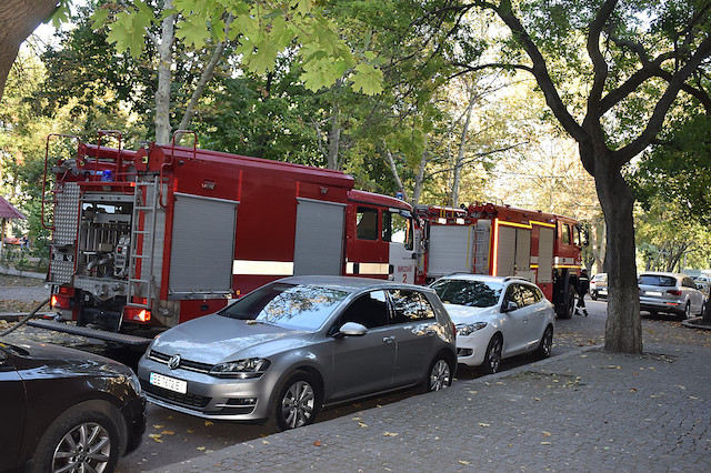 Свежие новости: В центре Николаева произошел пожар в ресторане