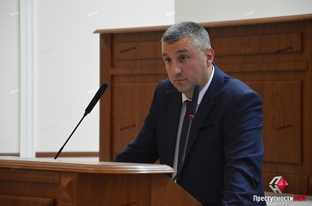 Свежие новости: Вице-губернатор Гайдаржи объяснил, почему до сих пор не уволился: «Чтоб в этой отрасли не было вакуума»