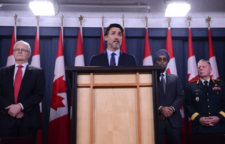 Свежие новости: Канада требует дальнейшего расследования крушения Боинга, несмотря на признание Ирана