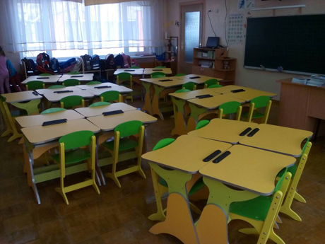 Свежие новости: В Березанском районе закупят 187 комплектов мебели для первоклашек