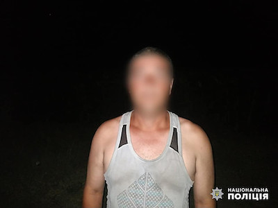 Фото новости: На Николаевщине мужчина похитил авто Свежие новости: На Николаевщине мужчина похитил авто