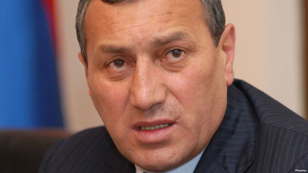 Свежие новости: Уголовное дело о покушении на губернатора Хачатряна передано в суд Армении