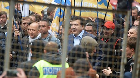 Свежие новости: Пиарится на погибших? 