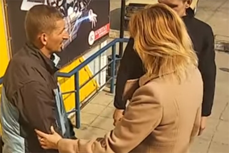 Свежие новости: Под Херсоном местные жители вывели на чистую воду фейкового инвалида из Киева