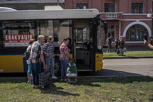 Свежие новости: Росіяни обдзвонюють українців у Газі з фейком, ніби Україна їх кинула