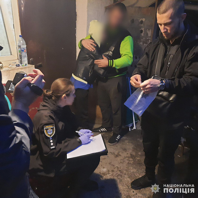 Свежие новости: У Миколаєві поліцейські вилучили у чоловіка наркотиків на майже ₴2,5 мільйони