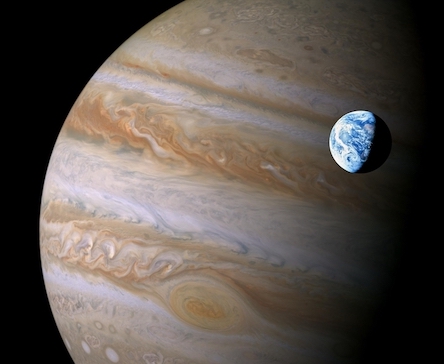 Свежие новости: Юпитер максимально сблизится с Землей: украинцы увидят феномен