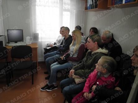 Свежие новости: В Южноукраїнську відбувся семінар з безробітними