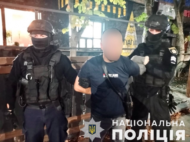 Свежие новости: У Миколаївській області зловили двох автовикрадачів