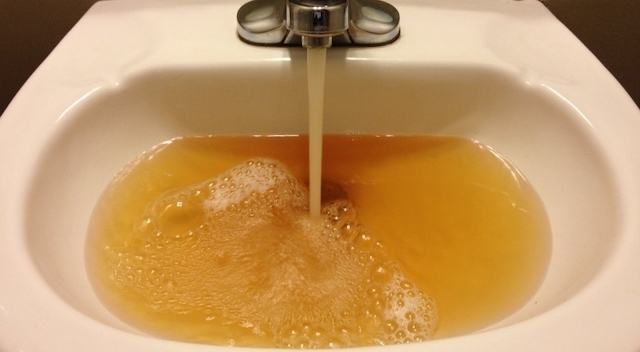 Свежие новости: Кім анонсував погіршення якості води найближчим часом