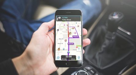 Свежие новости: Укравтодор почав працювати з навігаційною системою Waze
