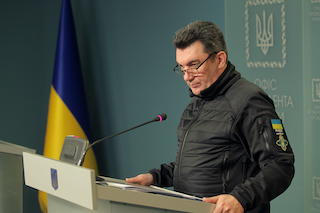 Свежие новости: Данілов: Ми поки не бачимо використання Росією китайської зброї