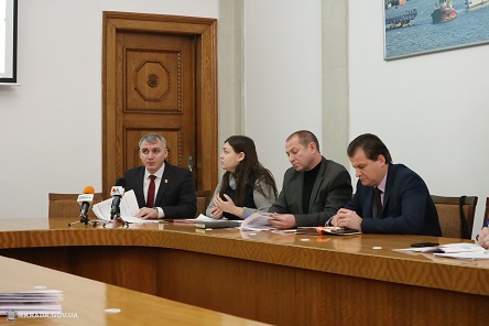 Свежие новости: В горсовете выбрали 37 проектов, которые будут включены в план перспективного развития г.Николаева на 2019-2021 гг