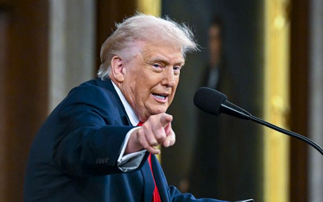 Свежие новости: Трамп: мене не турбує загроза нападу Росії на країни НАТО