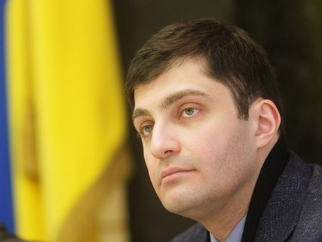 Свежие новости: Давід Сакваралідзе виступив на підтримку Анатолія Гриценка