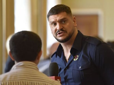 Свежие новости: «Возомнил себя богом?». Николаевцы - Савченко о затоплении «Бугского Гарда»