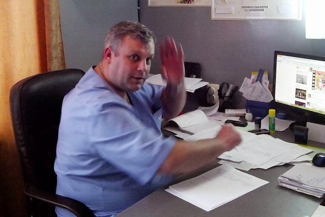 Свежие новости: В Николаеве умер врач-травматолог