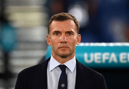 Фото новости: Шевченко официально возглавил клуб в Италии Свежие новости: Шевченко официально возглавил клуб в Италии