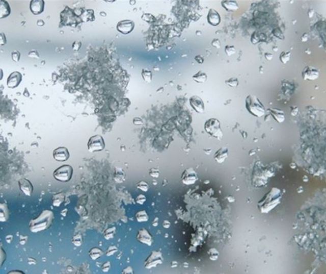 Свежие новости: Дожди и снег по всей стране: прогноз погоды на завтра