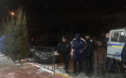 Свежие новости: Подозреваемому в убийстве экс-начальника Николаевской таможни избирают меру пресечения