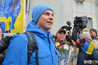 Свежие новости: Миколаїв виплатив ₴100 тисяч фристайлісту Абраменку за «срібло» на Олімпійських іграх