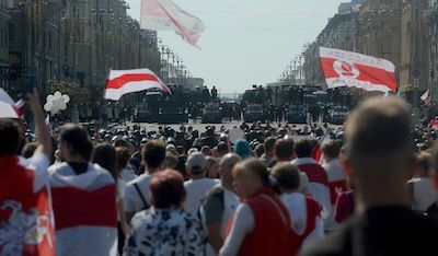 Свежие новости: Белорусский СК за месяц завел 50 дел об угрозах депутатам, судьям и сотрудникам избиркомов