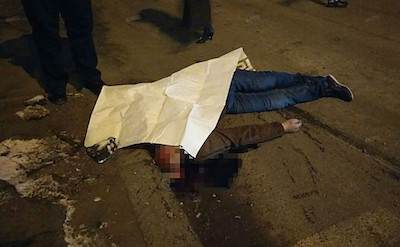 Свежие новости: В Николаеве «маршрутка» насмерть сбила пешехода