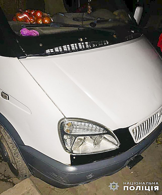 Свежие новости: Під Миколаєвом водій газелі збив 6-річного велосипедиста