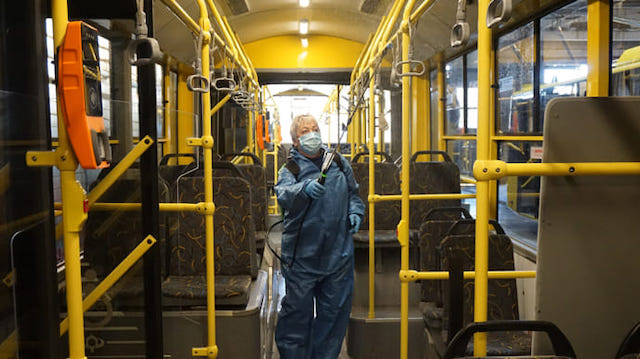 Свежие новости: Киев разрабатывает электронные пропуска для проезда: готовятся к возможному локдауну