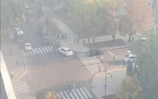 Свежие новости: Донецк закрыли для въезда и выезда