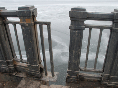 Свежие новости: В Николаеве женщина хотела покончить с собой, прыгнув с моста