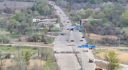 Свіжі новини: Сьогодні в Олешках розпочалося перемир’я заради порятунку цивільних