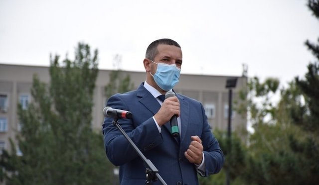 Фото новости: Губернатор Николаевской области, заболевший коронавирусом, помещен в реанимацию Свежие новости: Губернатор Николаевской области, заболевший коронавирусом, помещен в реанимацию