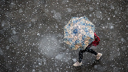 Свежие новости: Штормовое предупреждение: Завтра на Николаевщине ожидают сильный снег