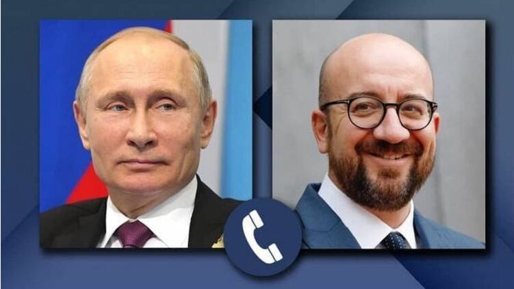 Свежие новости: Путин обвинил ЕС в 