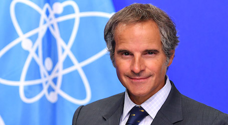 Свежие новости: Гендиректор МАГАТЕ наступного тижня відвідає Південноукраїнську, Рівненську та Чорнобильську АЕС