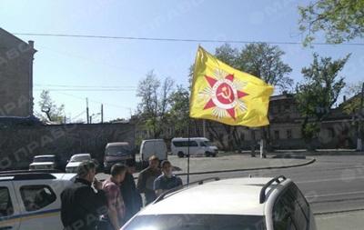 Свежие новости: Одесситу грозит пять лет за флаг с красной звездой